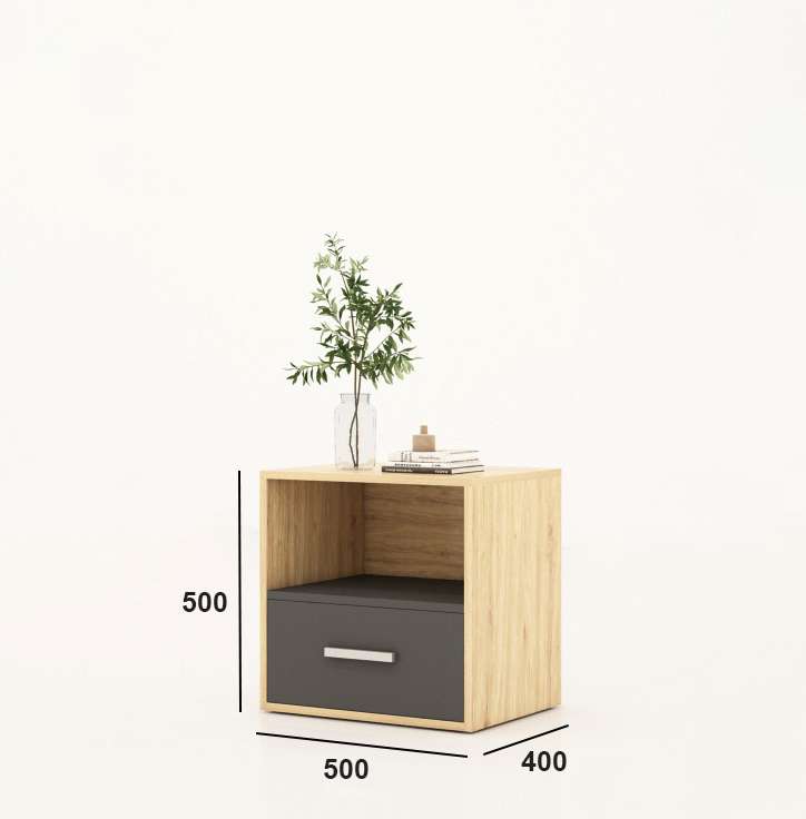 Tủ đầu giường Tatana TG025 - Ảnh 2