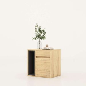 Tủ đầu giường Tatana TG026 - Ảnh 5