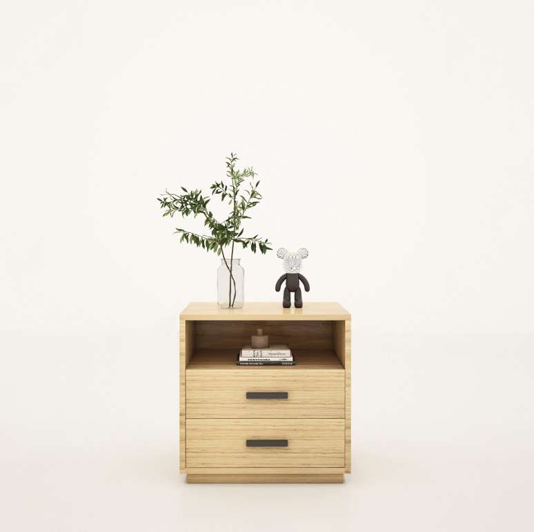Tủ đầu giường Tatana TG028 - Ảnh 4