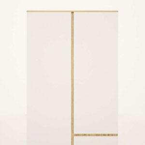 Tủ quần áo gỗ MDF TU048 - Ảnh 8