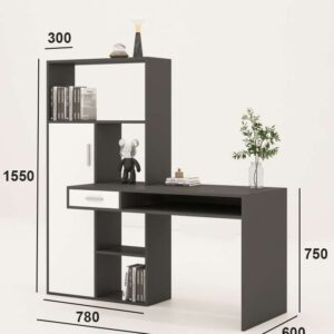 Bàn học Tatana BH037 - Ảnh 7