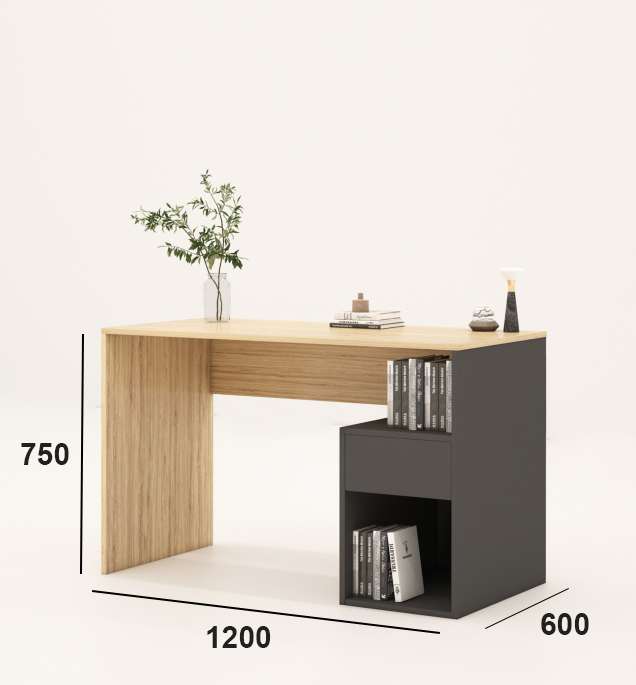 Bàn học Tatana BH038 - Ảnh 7
