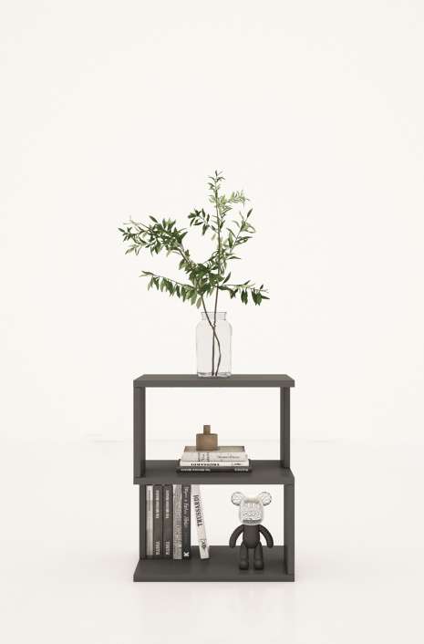 Kệ gỗ trang trí PK022 - Ảnh 4
