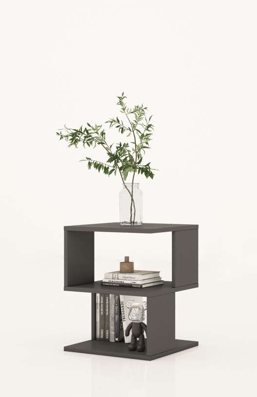 Kệ gỗ trang trí PK022 - Ảnh 5