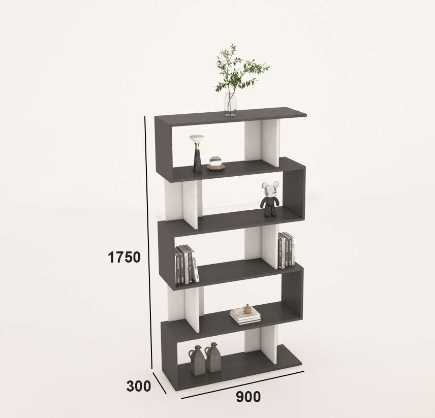 Kệ sách Tatana KS041 - Ảnh 8