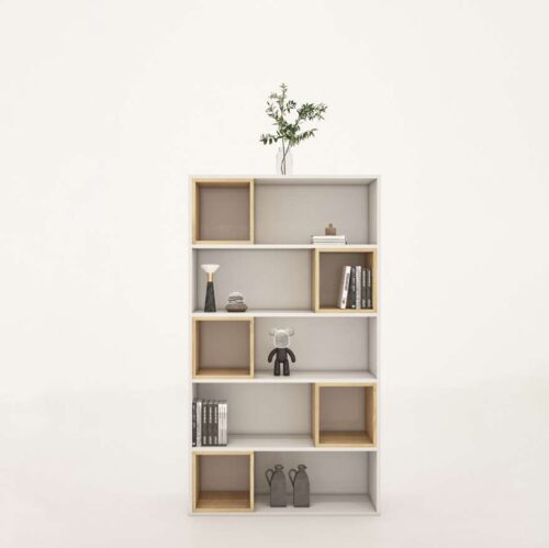 Kệ sách Tatana KS042 - Ảnh 2