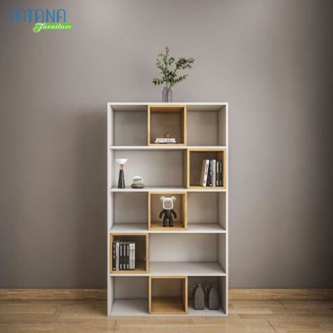 Kệ sách Tatana KS042