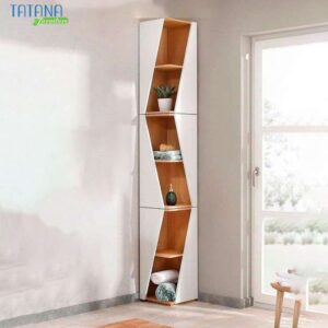 Kệ sách Kệ trang trí Tatana KS043