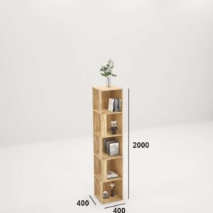 Kệ sách trang trí KS050 - Ảnh 3