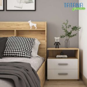 Tủ đầu giường Tatana TG029 - Ảnh 8