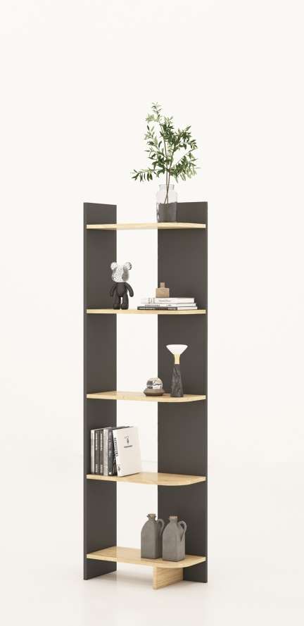 Tủ gỗ trang trí PK020 - Ảnh 5
