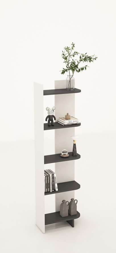 Tủ gỗ trang trí PK020 - Ảnh 4