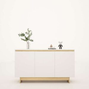 Tủ gỗ trang trí PK021 - Ảnh 5