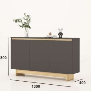 Tủ gỗ trang trí PK021 - Ảnh 7