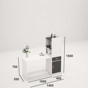 Bàn học Tatana BH042 - Ảnh 6