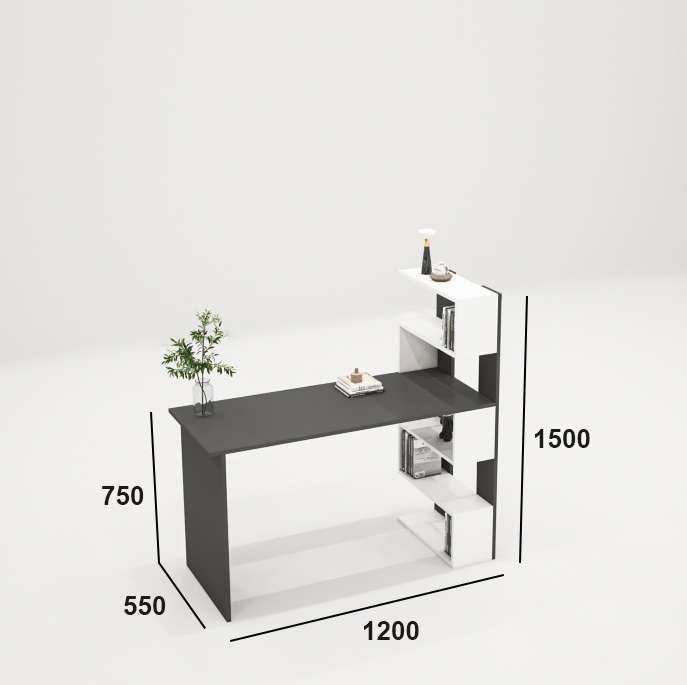 Bàn học Tatana BH043 - Ảnh 7