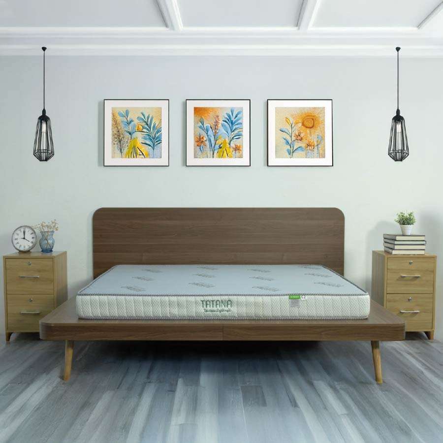Nệm ép dẻo Tatana
