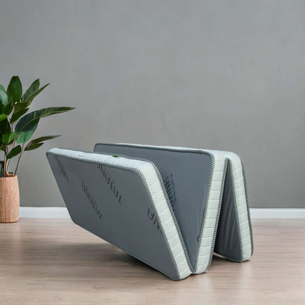 Nệm ép dẻo Tatana gấp 3