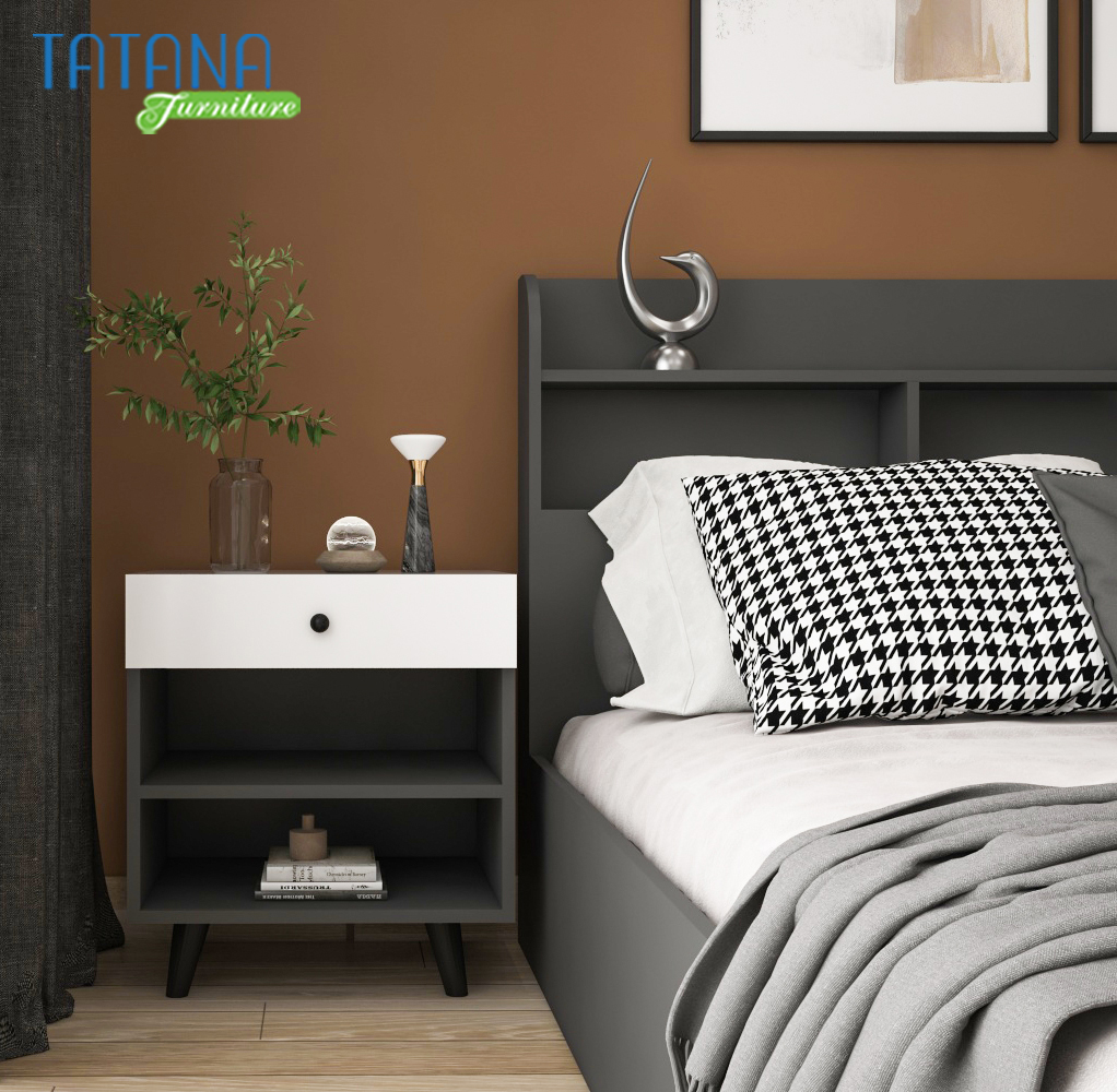 Tủ đầu giường Tatana TG035