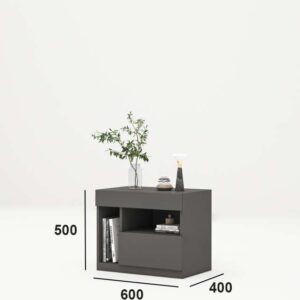 Tủ đầu giường Tatana TG036 - Ảnh 2