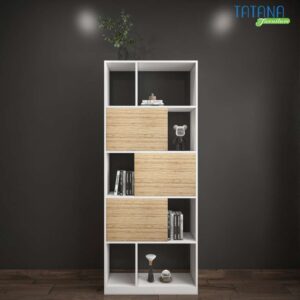 Kệ sách Tatana KS058