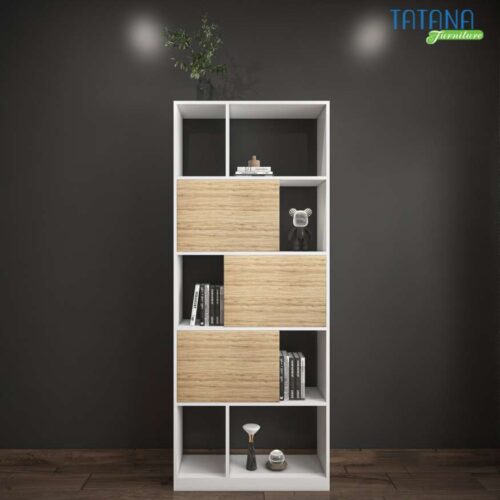 Kệ sách Tatana KS058