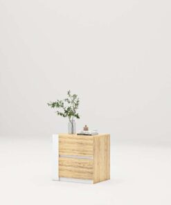 Tủ đầu giường Tatana TG039 - Hình ảnh 6