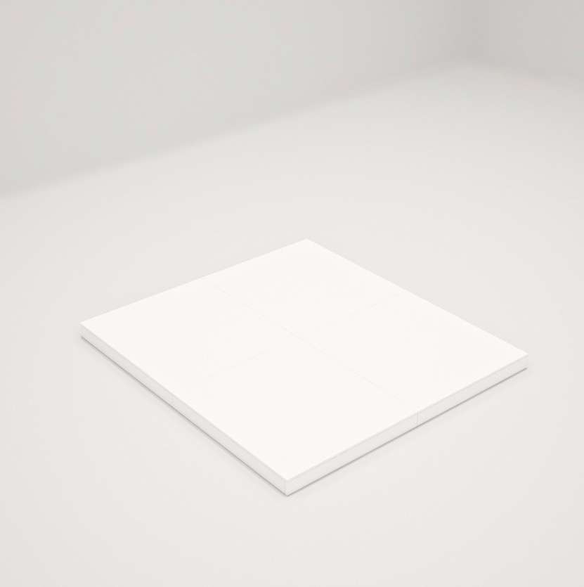 Giường ngủ gỗ khối hộp Tatana MDF056 - Ảnh 8